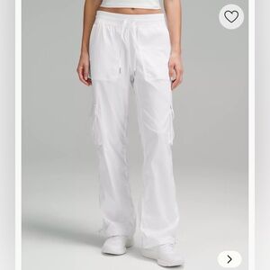 Lululemon Dance Studio Relaxed Fix Mid-rise Cargo Pants